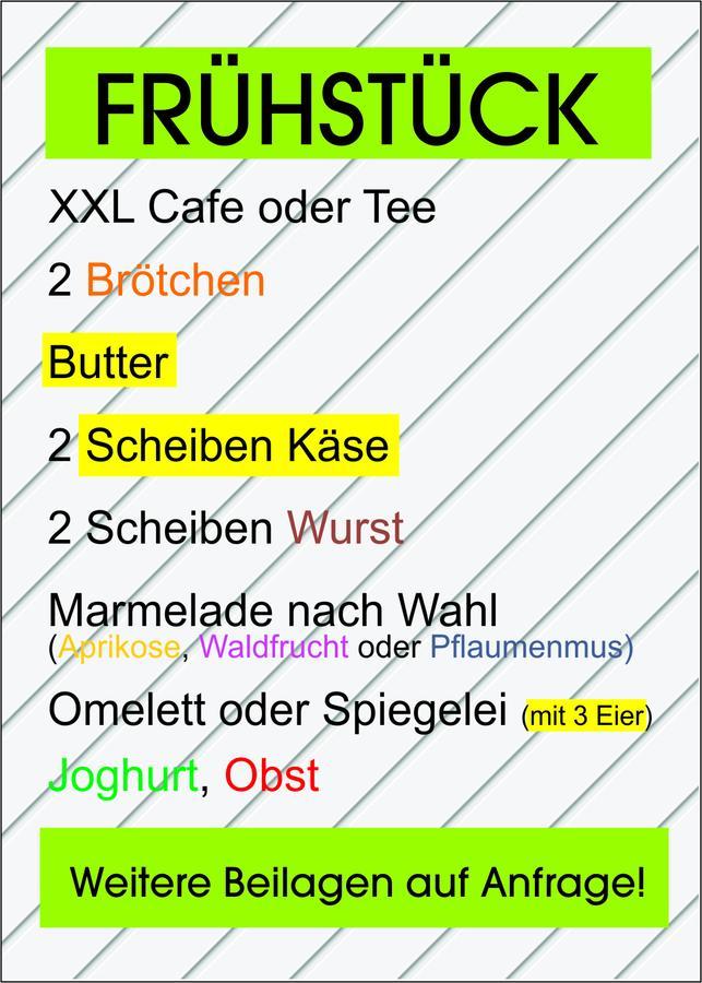 Gastzimmer Salzgitter Luaran gambar