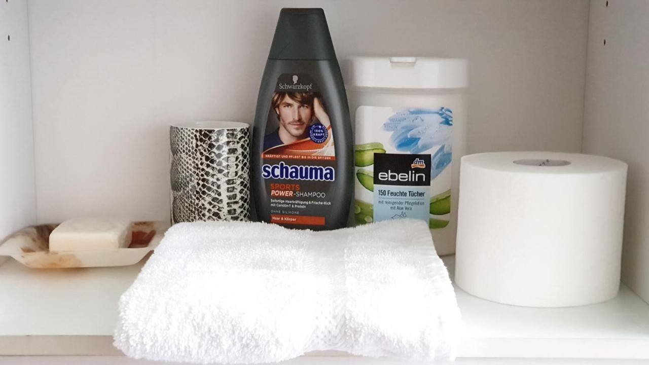 Gastzimmer Salzgitter Luaran gambar